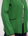 Кардиган зеленого цвета от E-Woman