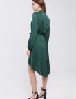 Платье зеленого цвета от Stella Marina