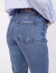 Модные укороченные джинсы от Angelica