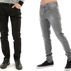  4 совета, которые помогут подобрать мужские джинсы по типу фигуры