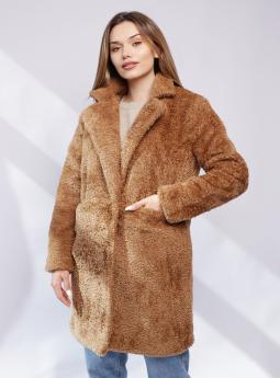 Пальто Пальто коричневого цвета от Bludeise