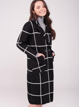 Пальто Пальто черного цвета от California & Miss