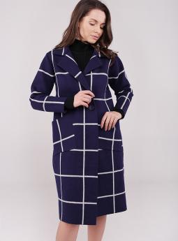 Пальто Пальто синего цвета от California & Miss