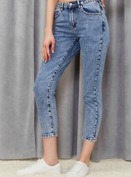 Женские джинсы-американки