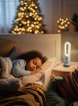 Ночник Ночник для сна светодиодный настольный с датчиком движения с магнитом/Фонарь