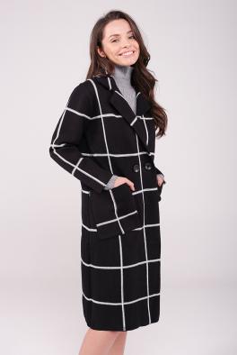 Пальто Пальто черного цвета от California & Miss